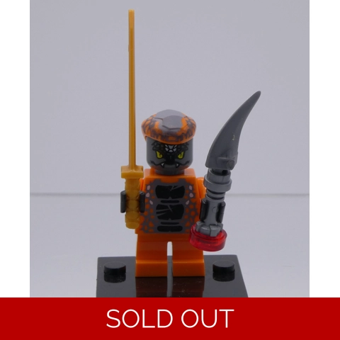 Ninjago mini figure